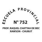 RW-752-ESCUELA PROVINCIAL